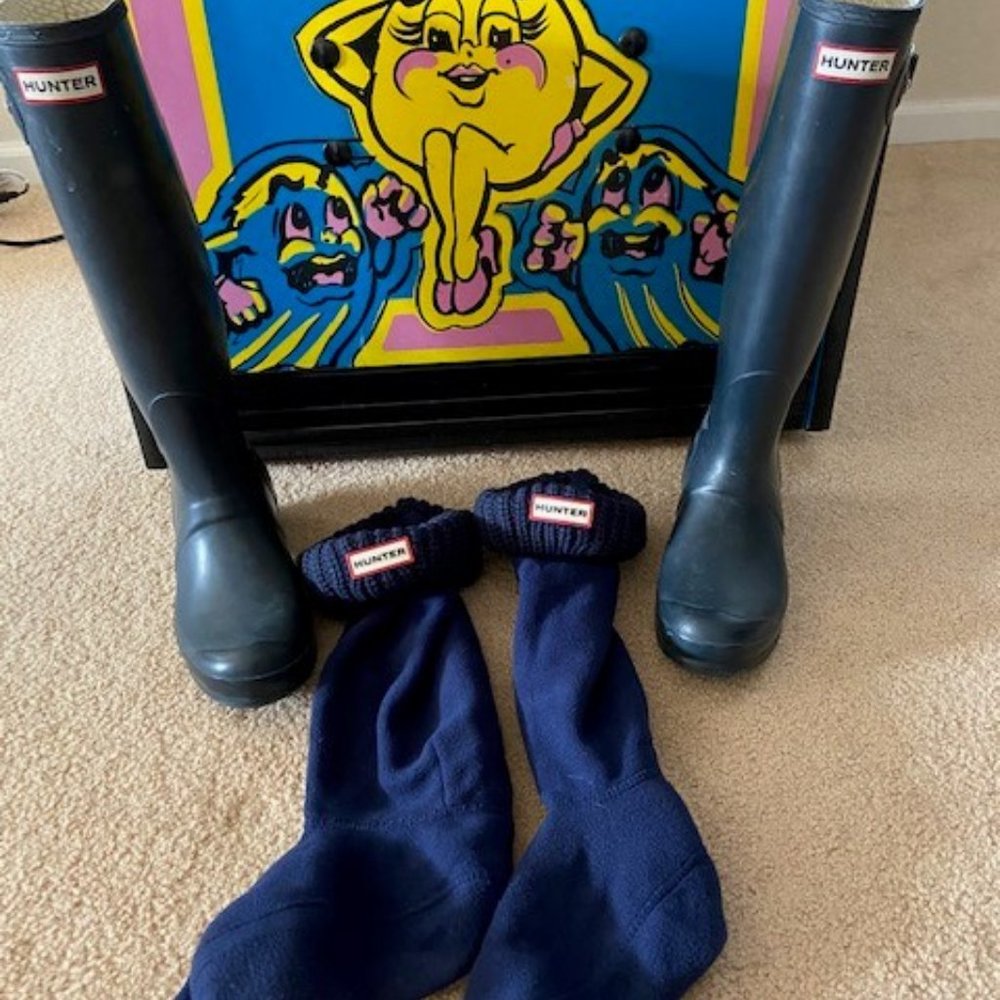 Hunter Rain Boots